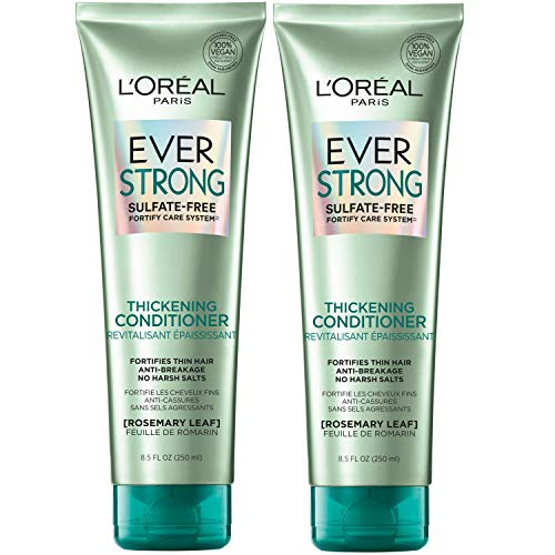LOreal Paris Hair Care EverStrong Sulfate Free Thickening Condit...