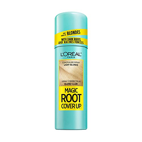 LOreal Paris Magic Root Cover Up Hair Color Magic Root Cover Up ...