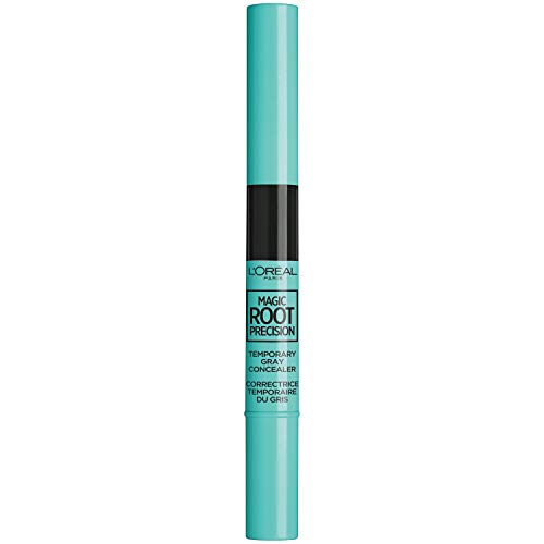 LOreal Paris Magic Root Precision Temporary Gray Hair Color Conc...