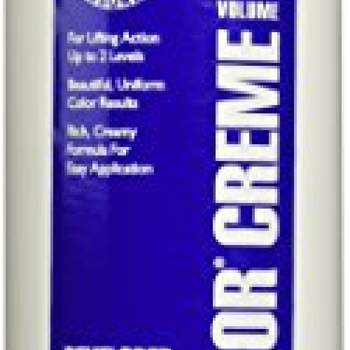 LOreal Paris, Oreor 20Volume Creme Developer, White/blue, 16 Fl Oz