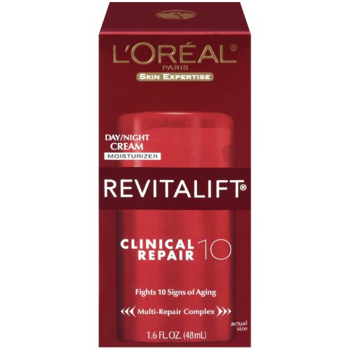 LOreal Paris Revitalift Revitalift Clinical Repair 10 Day/Night ...