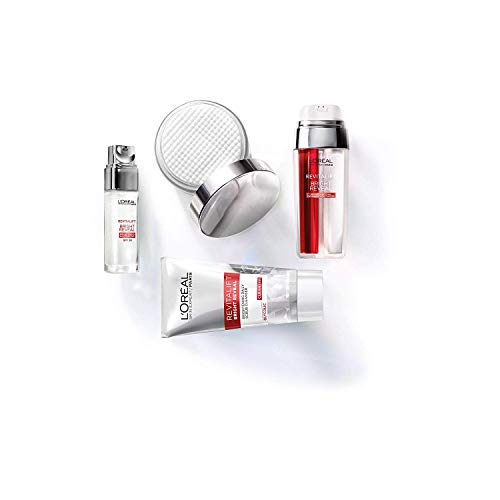 LOreal Paris Skin Care Revitalift Bright Reveal Cleanser, 10 Flu...