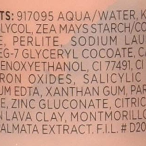 LOreal Paris Skincare Pure-Clay Facial Cleanser with Red Algae f...