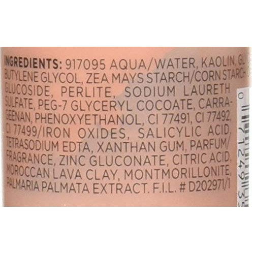 LOreal Paris Skincare Pure-Clay Facial Cleanser with Red Algae f...