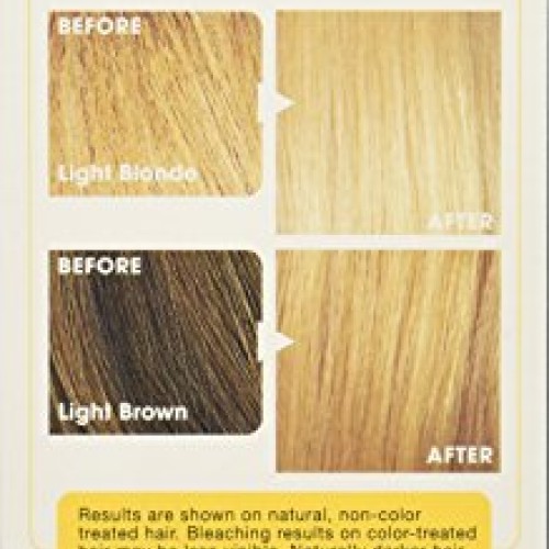 LOreal Paris Super Blonde Creme Lightening Kit, 205 Light Brown ...