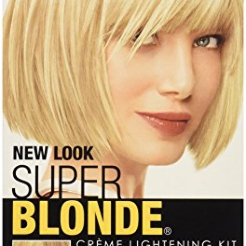LOreal Paris Super Blonde Creme Lightening Kit, 205 Light Brown ...