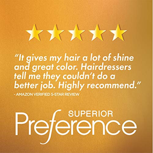 LOreal Paris Superior Preference Fade-Defying Color + Shine Syst...