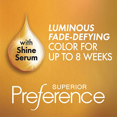LOreal Paris Superior Preference Fade-Defying Color + Shine Syst...
