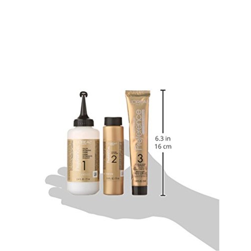 LOreal Paris Superior Preference Fade-Defying Color + Shine Syst...
