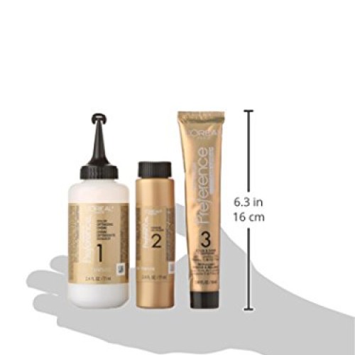 LOreal Paris Superior Preference Fade-Defying Color + Shine Syst...