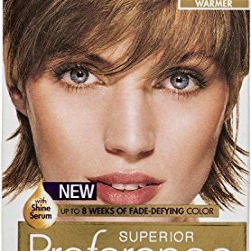 LOreal Paris Superior Preference Fade-Defying Color + Shine Syst...