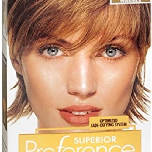 LOreal Paris Superior Preference Fade-Defying + Shine Permanent ...