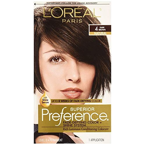 LOreal Paris Superior Preference Fade-Defying + Shine Permanent ...