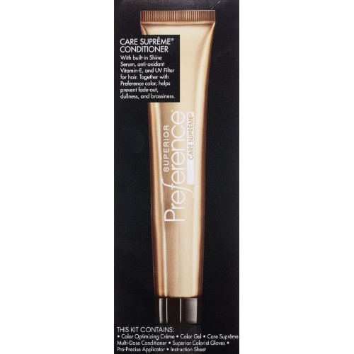 LOreal Paris Superior Preference Hair Color, 5RM Rich Merlot Red