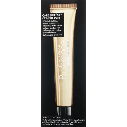 LOreal Paris Superior Preference Hair Color, 8GB Golden Iridesce...
