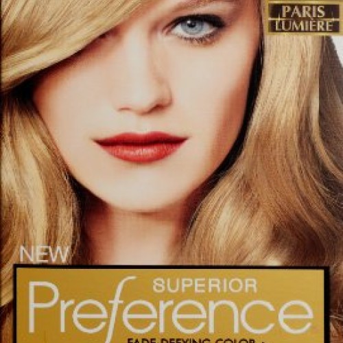 LOreal Paris Superior Preference Hair Color, 8GB Golden Iridesce...