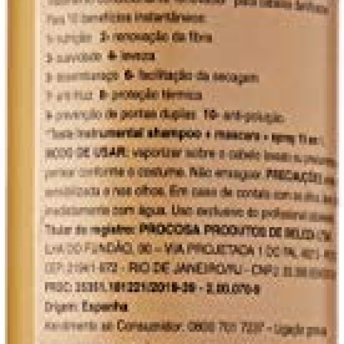 Loreal Professional Absolut Repair Gold 10 in 1 Perfecting Multip...