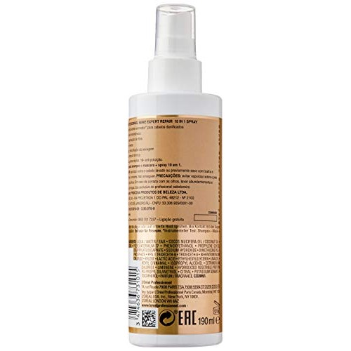 Loreal Professional Absolut Repair Gold 10 in 1 Perfecting Multip...