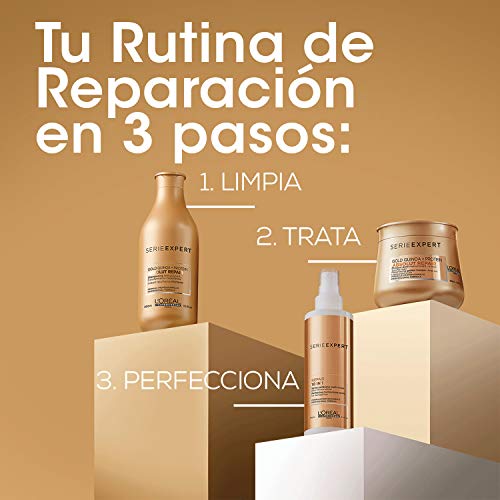 Loreal Professional Absolut Repair Gold 10 in 1 Perfecting Multip...