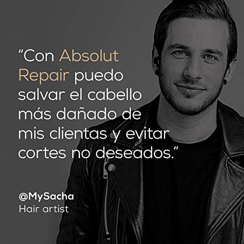 Loreal Professional Absolut Repair Gold 10 in 1 Perfecting Multip...