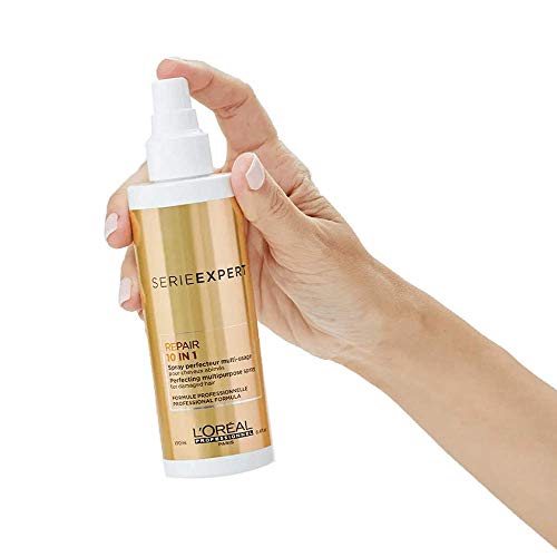 Loreal Professional Absolut Repair Gold 10 in 1 Perfecting Multip...