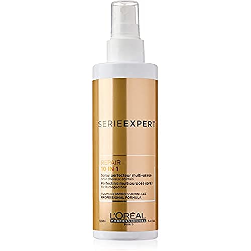 Loreal Professional Absolut Repair Gold 10 in 1 Perfecting Multip...