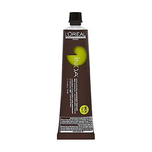 LOreal Professionnel INOA Ammonia Free Hair Color 2.1oz 6/6N