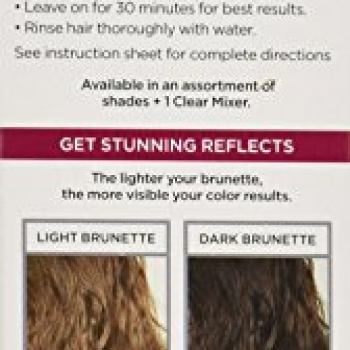 LOréal Paris Colorista, Red