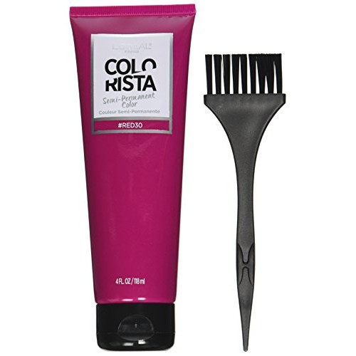 LOréal Paris Colorista, Red