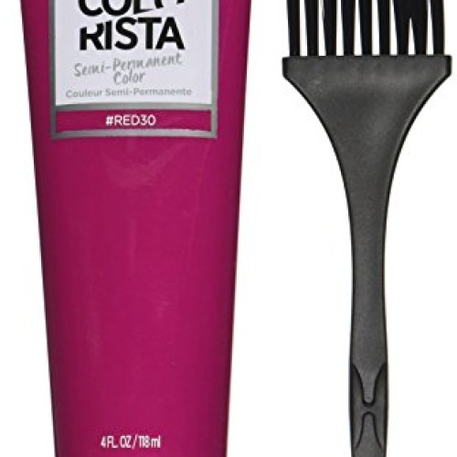 LOréal Paris Colorista, Red