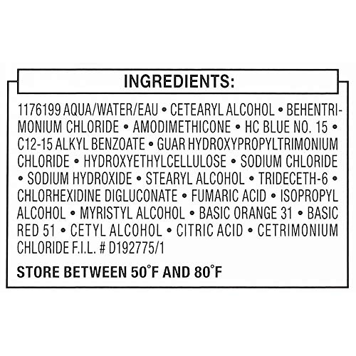 LOréal Paris Colorista, Red