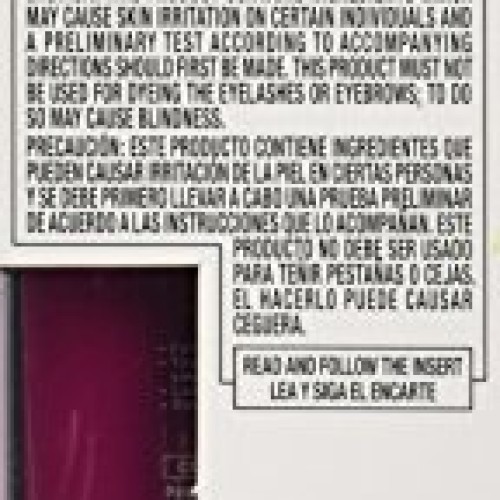 LOréal Paris Colorista, Red