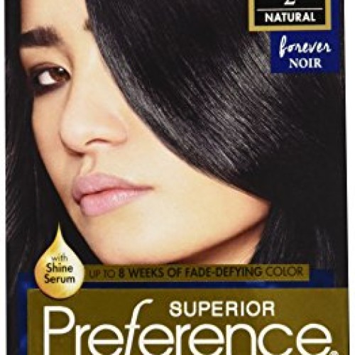 LOréal Paris Superior Preference Fade-Defying + Shine Permanent ...