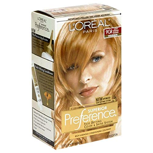 Superior Preference Fade-Defying Color and Shine System, Level 3 ...