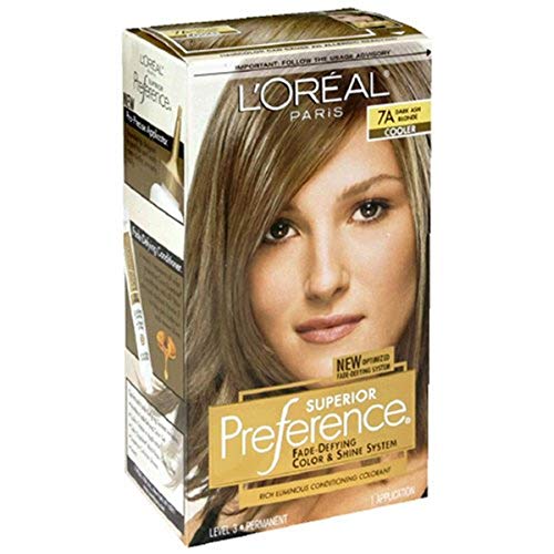 Superior Preference Fade-Defying Color and Shine System, Level 3 ...