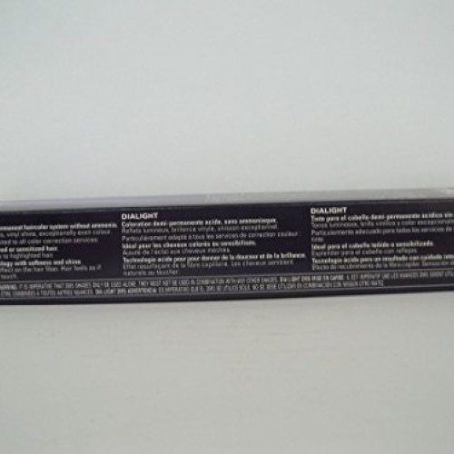 LOREAL Dialight Acidic Demi-permanent Haircolor System Gel-creame...