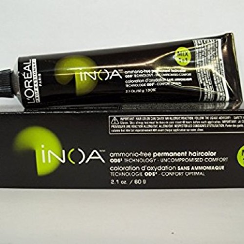 Loreal Inoa Ammonia Free Permanent Haircolor 3.0/3NN 2.1 oz