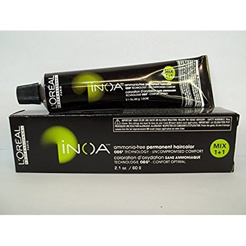 Loreal Inoa Ammonia Free Permanent Haircolor 3.0/3NN 2.1 oz
