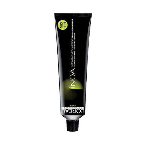 Loreal Professional Inoa Hair Colour NO 4 Brown 60 g