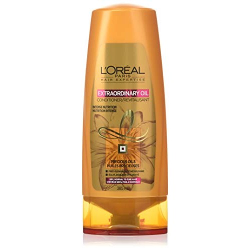 LOreal Paris Elvive Extraordinary Oil Nourishing Conditioner, 12...