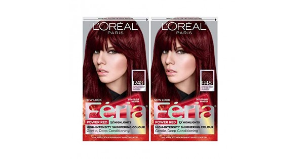 8. L'Oreal Paris Feria Multi-Faceted Shimmering Permanent Hair Color, 100 Pure Diamond (Very Light Natural Blonde) - wide 2