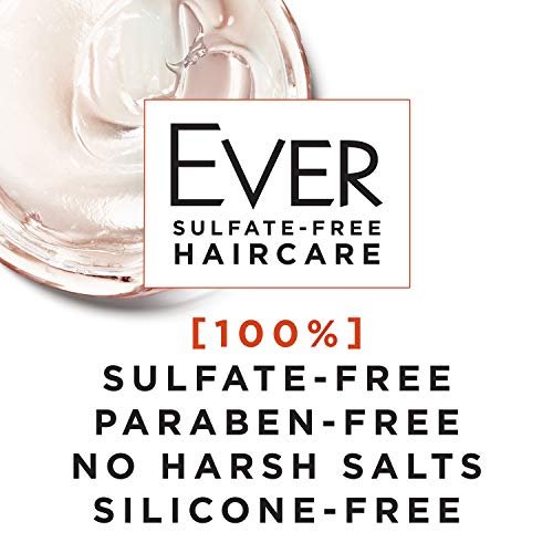 LOreal Paris Hair Care EverSleek Keratin Caring Shampoo, with Su...