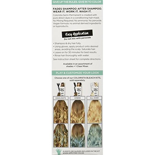 LOréal Paris Colorista, Aqua