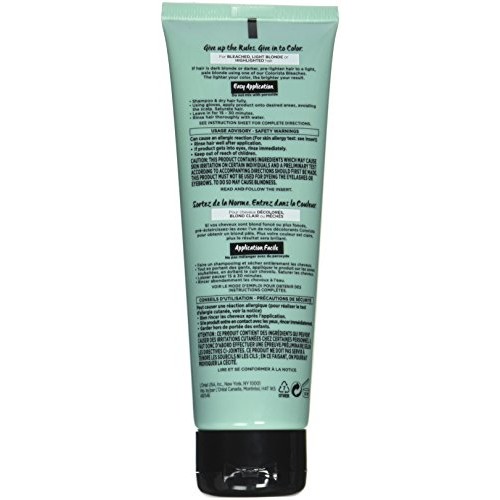 LOréal Paris Colorista, Aqua