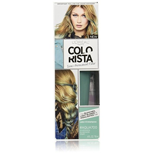 LOréal Paris Colorista, Aqua