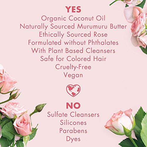 Love Beauty And Planet Blooming Color Shampoo Bar for Color Treat...