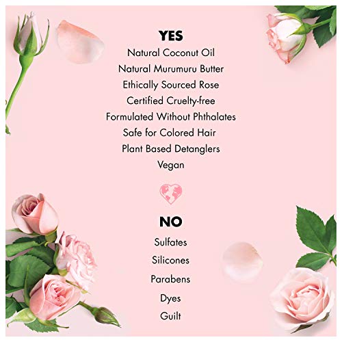 Love Beauty And Planet Blooming Color Sulfate, Paraben, Cruelty &...