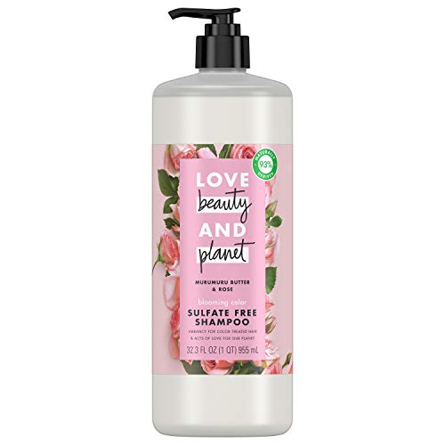 Love Beauty And Planet Blooming Color Sulfate, Paraben, Cruelty &...