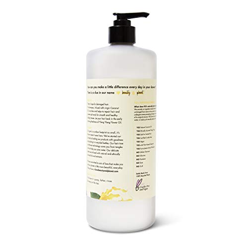 Love Beauty And Planet Hope & Hair Repair Sulfate- Free Shampoo f...