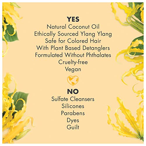 Love Beauty And Planet Hope & Hair Repair Sulfate- Free Shampoo f...